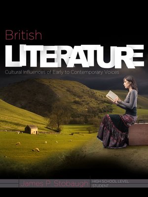 cover image of British Literature